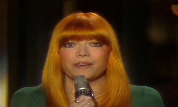 Katja Ebstein - Abschied ist ein bisschen wie sterben 1980