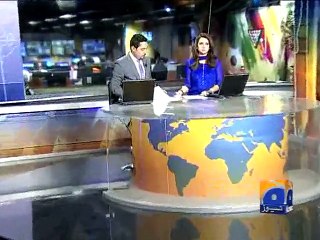 Geo News Headlines - 17 November 2015 - 2100