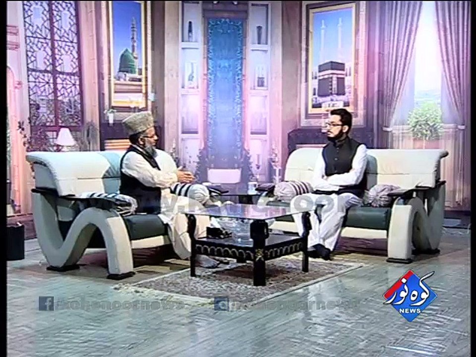 Shab-E-Noor Part-01 16-11-2015