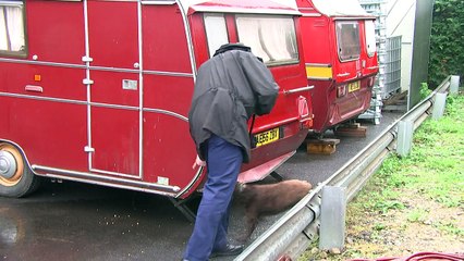 Wembley stadium amps up security ahead of tonight's match