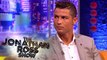 When Will Cristiano Ronaldo Reveal The Identity Of His Sons Mother? - The Jonathan Ross S