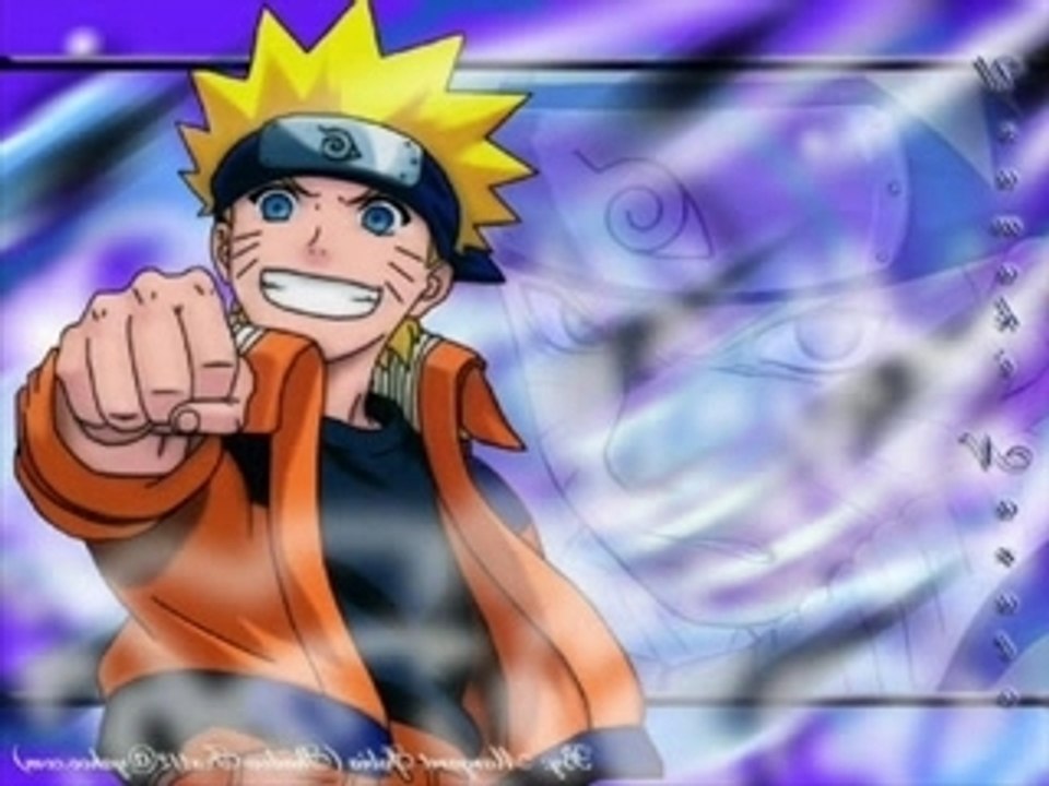 naruto story