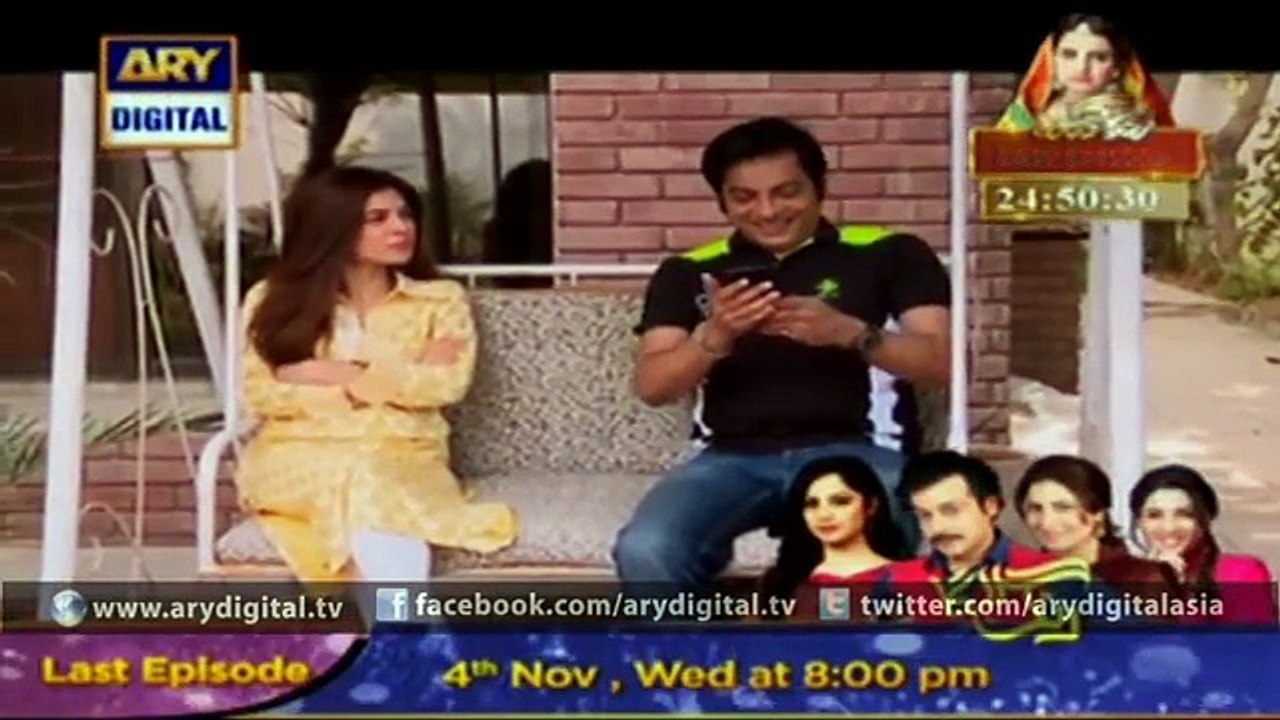 Bulballe - Full Drama Episode 371 - ARY Digital