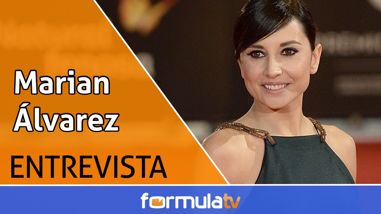 Marian Álvarez: "Da miedo enfrentarse a un personaje tan grande como 'Teresa'"