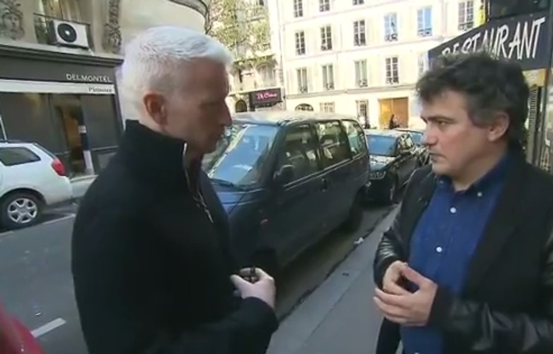 Paris attacks Charlie Hebdo responds