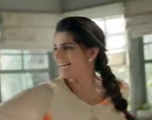 Sanam Saeed gets very, very angry in this commercial... and we love it