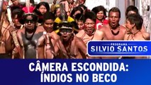 Câmeras Escondidas: Índios no Beco