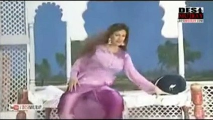 Saima Khan HOT Mujra In Transparent Dress