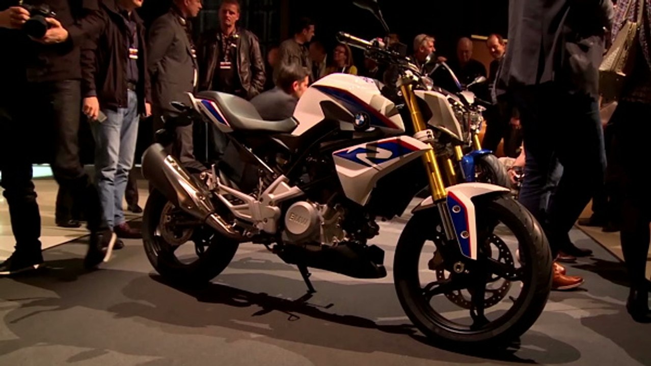 BMW Motorrad bringt kompakten Roadster mit unter 500 ccm