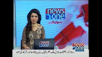 NewsONE Headlines 10PM, 17-November-2015