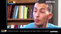 Attentats de Paris - Salah Abdeslam, son frère l’appelle à 