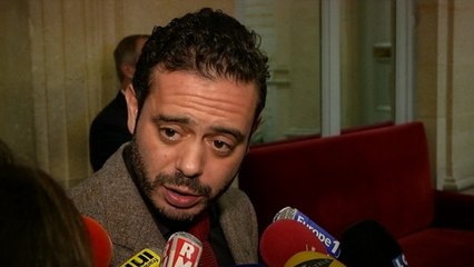 Questions au gouvernement agitées : "J'ai eu honte", confie Razzy Hammadi