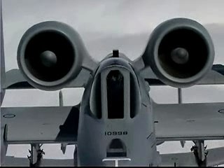 A10 THUNDERBOLT