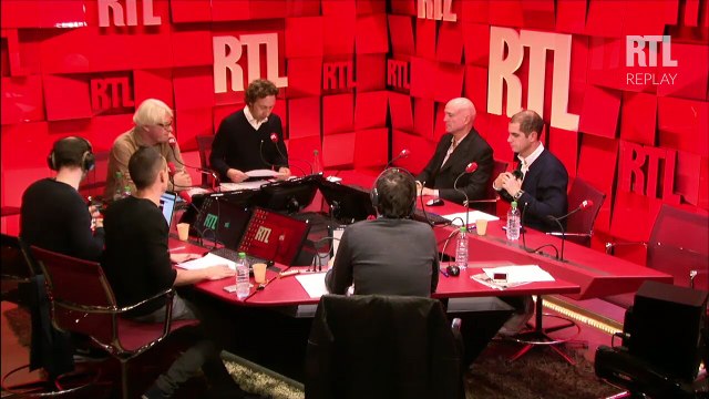 A la bonne heure - Stéphane Bern et Louis Bodin - Mardi 17 Novembre 2015 - partie 2