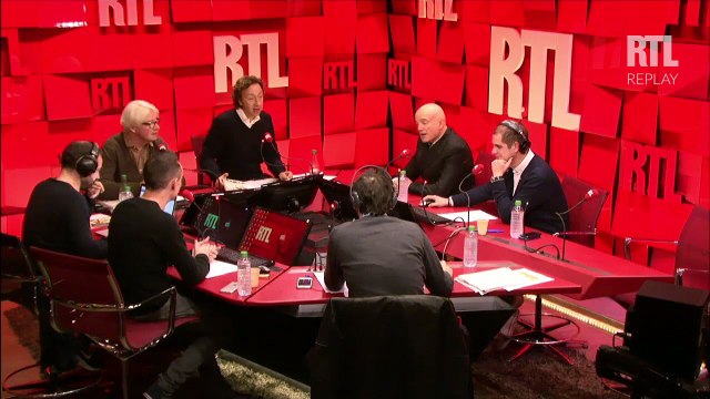 A la bonne heure - Stéphane Bern et Louis Bodin - 17 Novembre 2015 - Partie 1