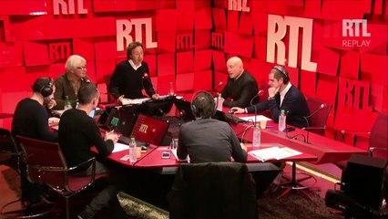 A la bonne heure - Stéphane Bern et Louis Bodin - 17 Novembre 2015 - Partie 1