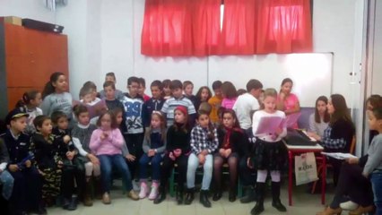 Γιορτή Πολυτεχνείου στο Διμήνι 2015