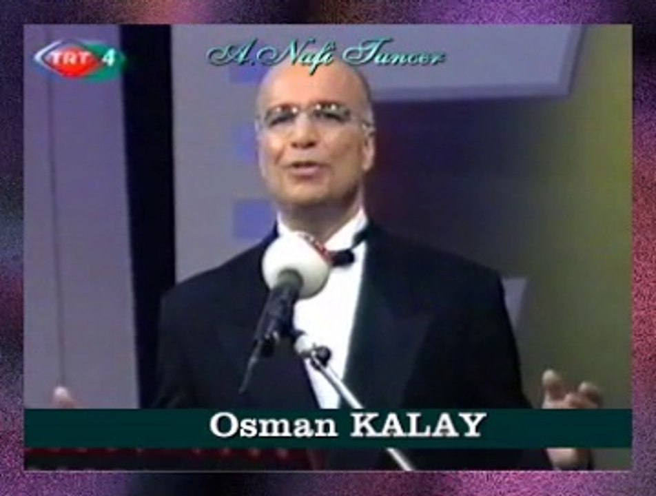 Osman KALAY-Eski Evin Merteği