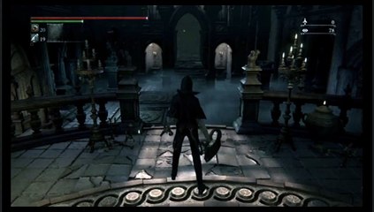 Bloodborne - November 20th, 2015 Update - First gameplay Footage - PS4