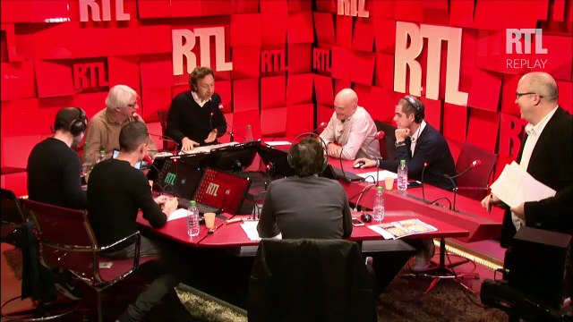 A la bonne heure - Stéphane Bern et Louis Bodin - Mardi 17 Novembre 2015 -partie 3