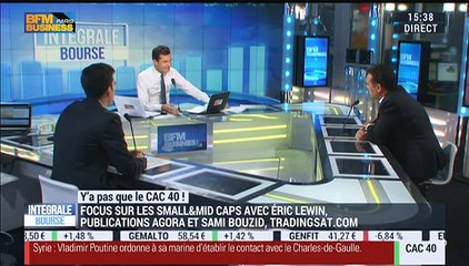 Y'a pas que le CAC: Le groupe français Korian a racheté la société allemande Casa Reha - 17/11