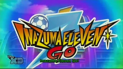 Inazuma Eleven GO - Sigla + Link Episodi