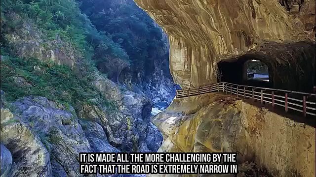 10 Deadly Dangerous Roads You Would Never Want To Drive On