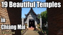 19 Beautiful Temples in Chiang Mai