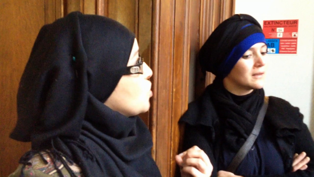 Les treize mamans voilées de l’Oise pourraient obtenir réparation