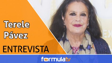 El motivo por el que Terele Pávez no pudo decir que no a participar en 'Teresa'