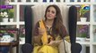 Aijaz Aslam Doing Dubsmash Video of Nadia Khan, Check Nadia's Reaction