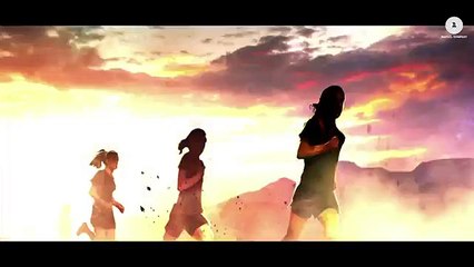 Chal Daud (Run For The Future) - Run bhuumi | Himani Attri & Mansoob Haider