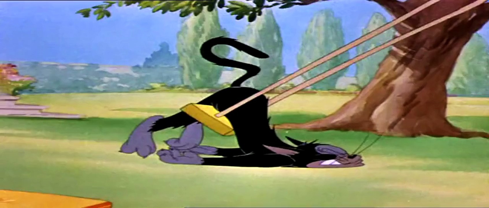 TOM and JERRY - cartoon violence part 8