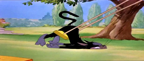 TOM and JERRY - cartoon violence part 8