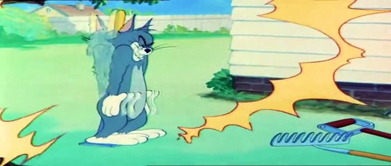 TOM and JERRY - cartoon violence part 6