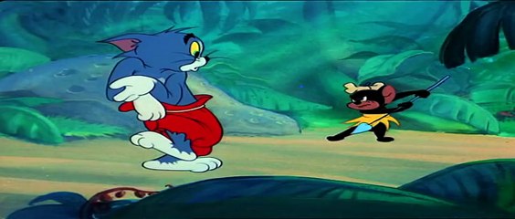 TOM and JERRY - cartoon violence part 5