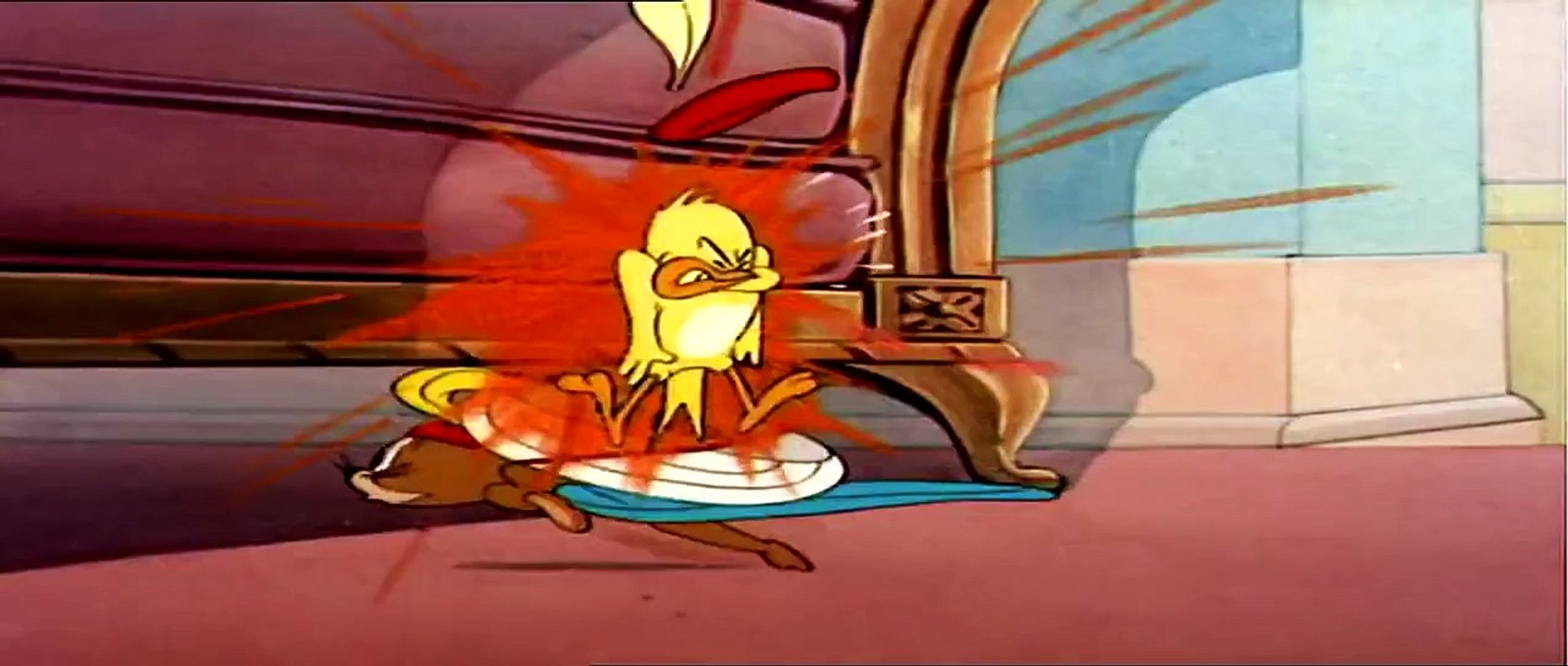 TOM and JERRY - cartoon violence part 2