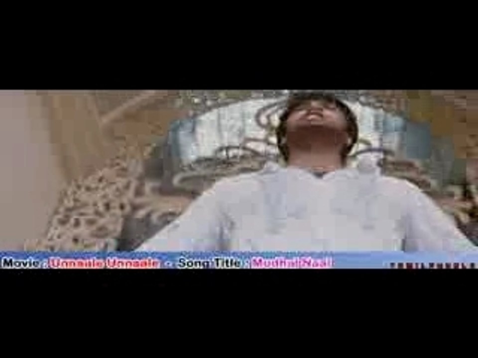 Mudhal mudhalaga -unnale unnale