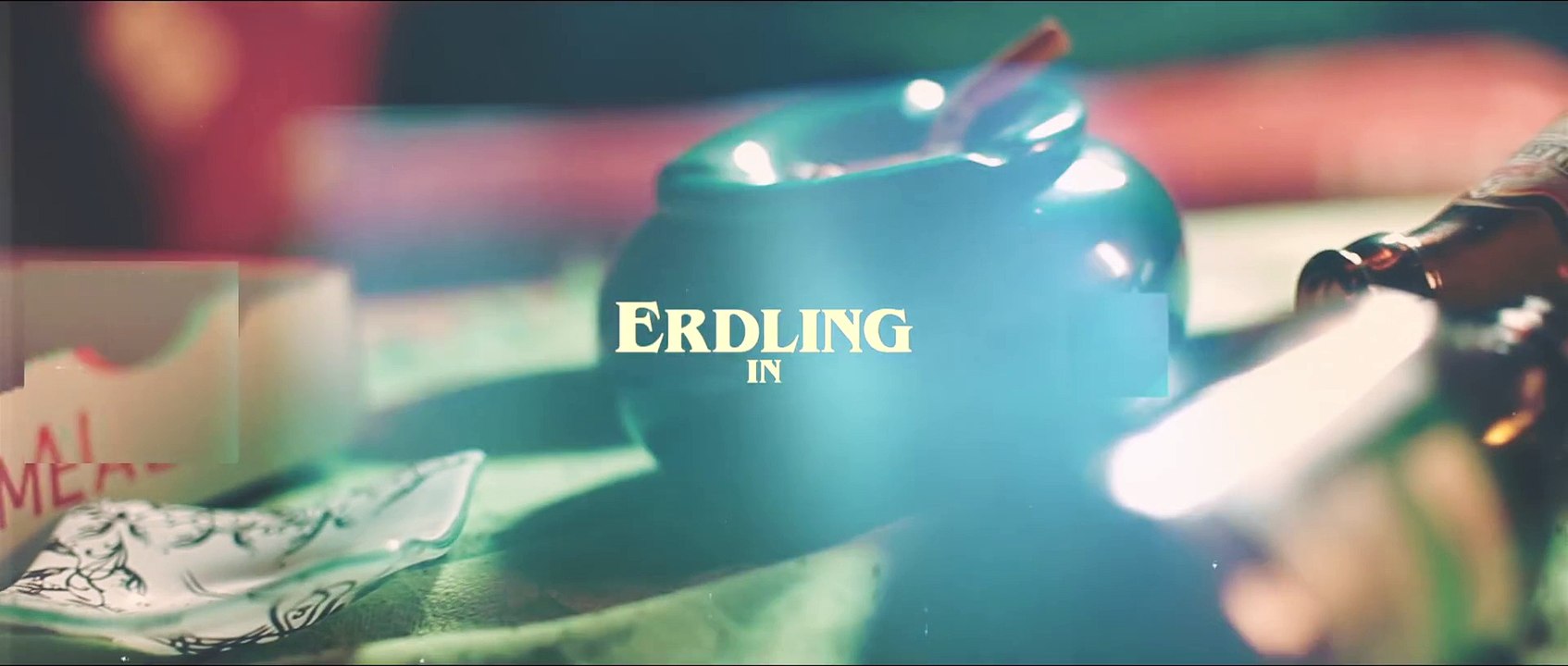 Erdling - "Blitz Und Donner" (2015)