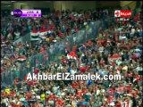 هدف مصر الرابع ( مصر 4-0 تشاد )  تصفيات كأس العالم 2018