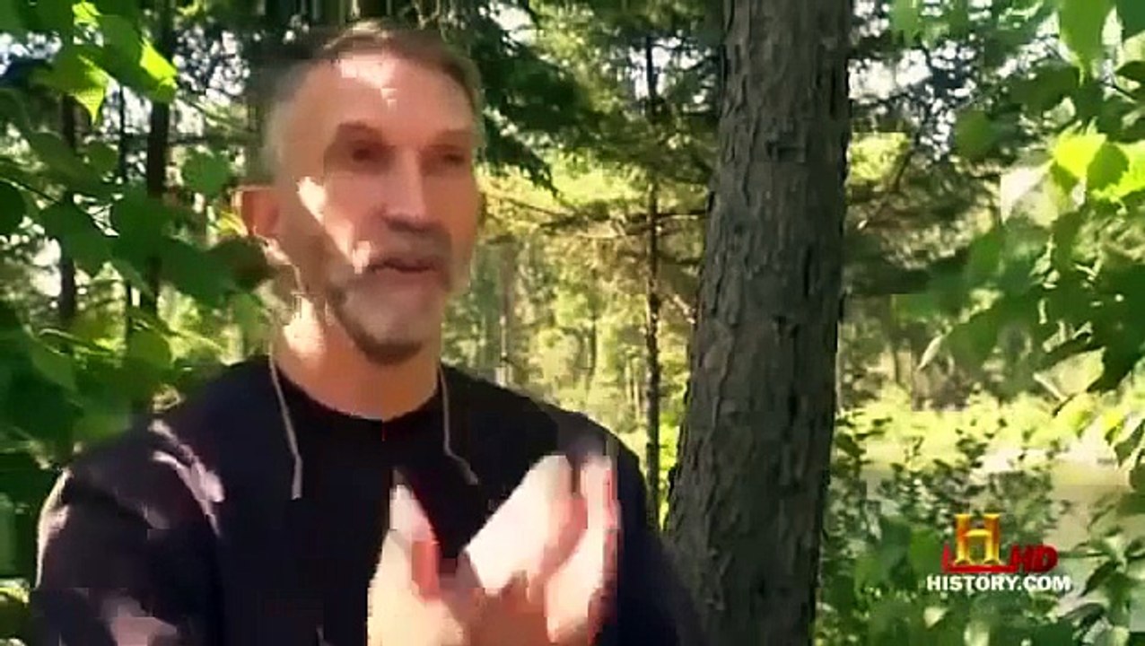 National Geographic Documentary - Bigfoot Attacks