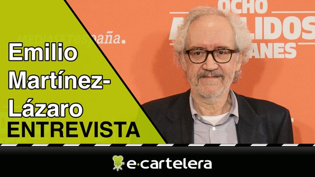 Emilio Martínez-Lázaro: Con 'Ocho apellidos catalanes' tuvimos que ponernos las pilas