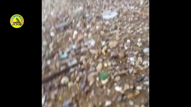 Ирак. Невероятно мощный взрыв машины со смертником (Уникальные кадры)