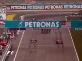 F1 2004 Malaysian Grandprix Full race MUST WATCH Schumacher Vs Alonso Vs Button_5