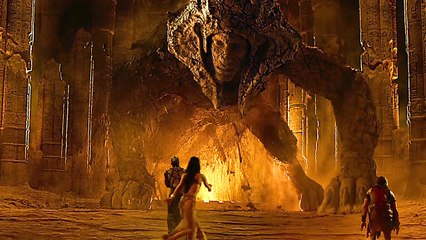 Les Dieux de l'Egypte Bande Annonce