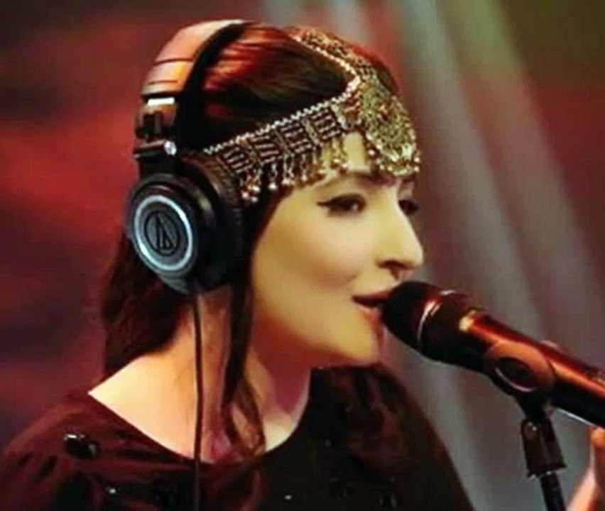CokeStudio   Gul Panra   Atif Aslam   Gul Panra New Songs 2015   Atif Aslam and Gul Panra Song
