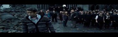 Discours de Neville Londubat Harry Potter 7 2ème Partie