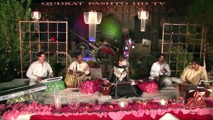 Gul Panra   Nadan Zargiya   Pashto New Ghazal 2015