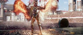 GODS OF EGYPT Bande-annonce complètement fumée