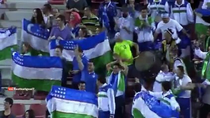 Yemen vs Uzbekistan 1-3 All Goals & Highlights 17-11-2015